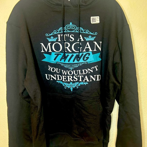 Morgan Wallen Hoodie‎ size large - Picture 1 of 3